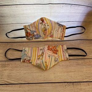 Handmade kids Facemask